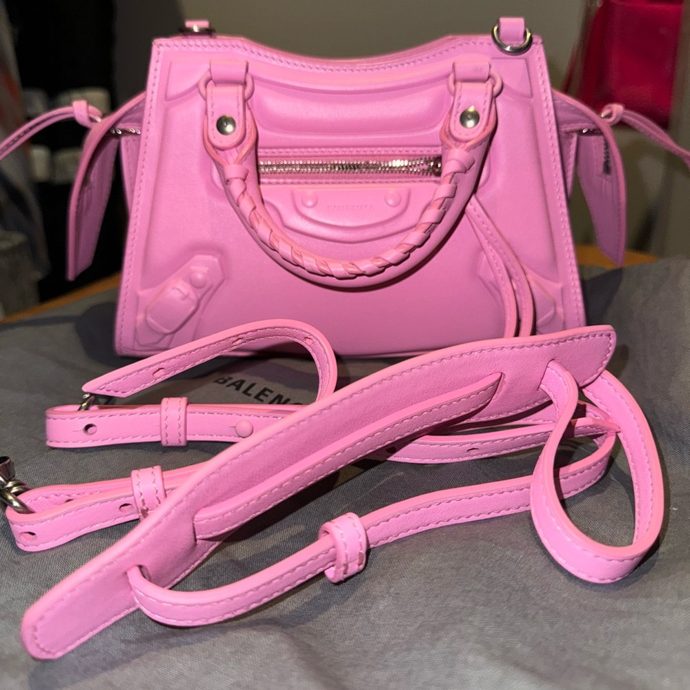 Balenciaga Neo Classic Mini City